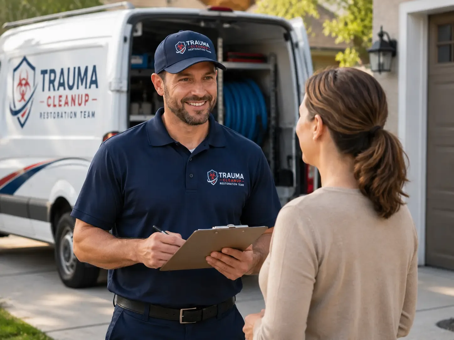 Trauma Cleanup Harviell, MO FAQs